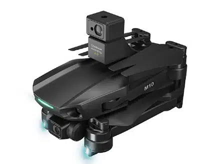 کوادکوپتر M10 کوادکوپتر M10
