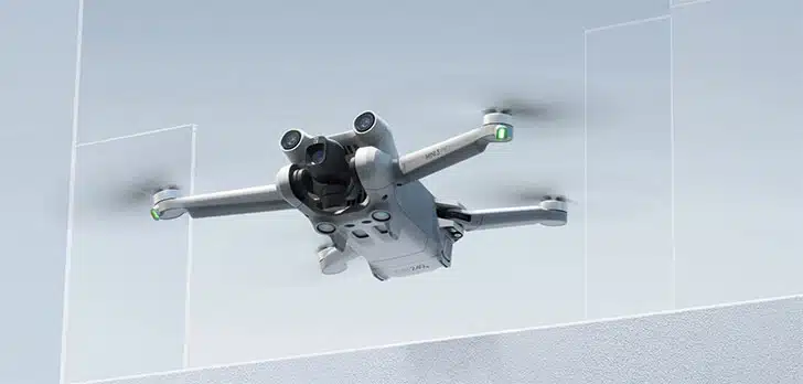 مویک مینی 3 پرو DJI Mini 3 Pro