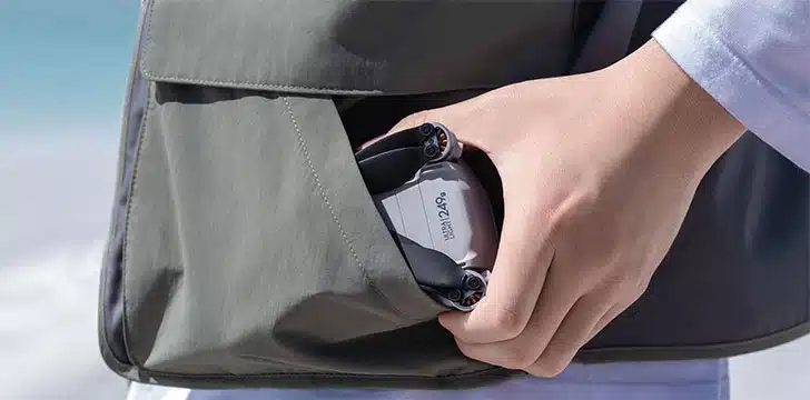 مویک مینی 3 پرو مویک مینی 3 پرو