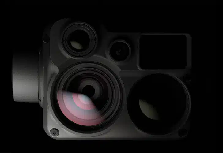 دوربین Zenmuse H20N دوربین DJI H20N