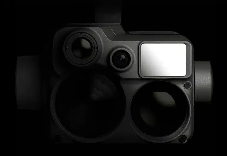 دوربین Zenmuse H20N دوربین DJI H20N