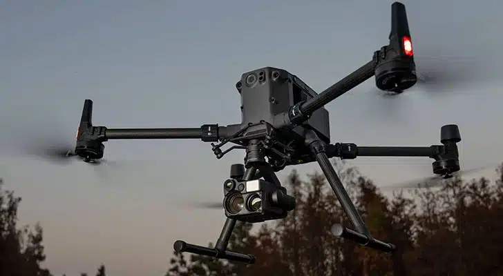 دوربین Zenmuse H20N DJI Zenmuse H20N