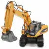 بیل مکانیکی کنترلی HUINA 1550 بیل مکانیکی HUINA 1550