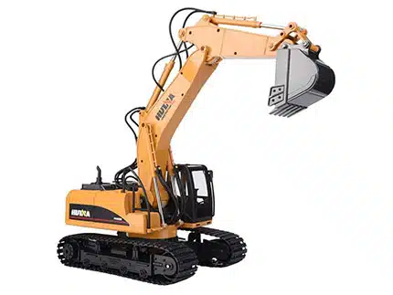 بیل مکانیکی کنترلی HUINA 1550 بیل مکانیکی کنترلی HUINA 1550
