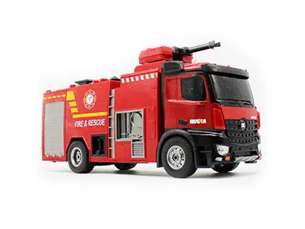 ماشین کنترلی آتشنشانی HUINA 1562 ماشین کنترلی آتشنشانی HUINA 1562