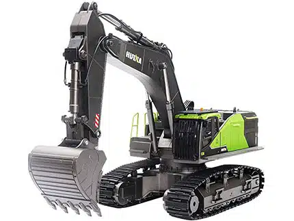 بیل مکانیکی کنترلی حرفه ای HUINA 1593 بیل مکانیکی کنترلی HUINA 1593