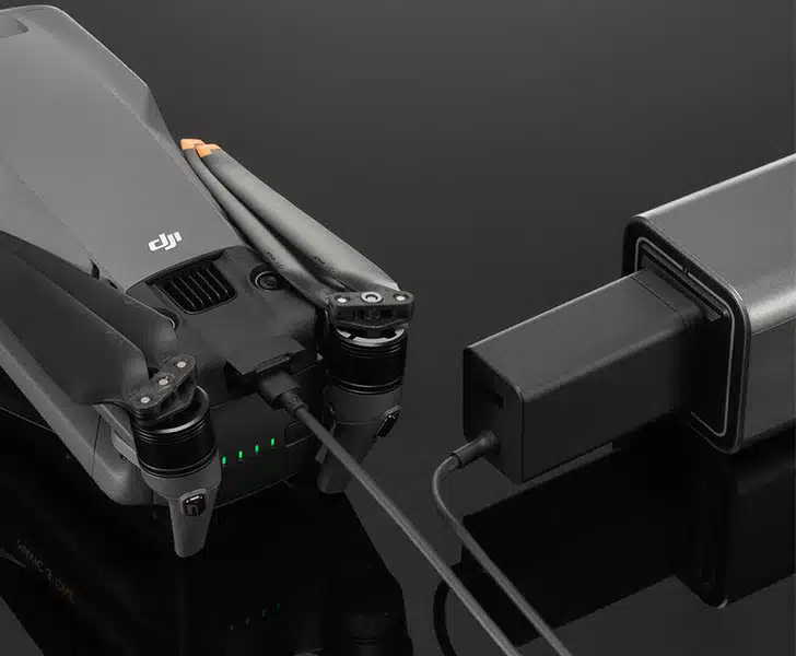 شارژر 65 واتی DJI خرید شارژر 65 واتی DJI