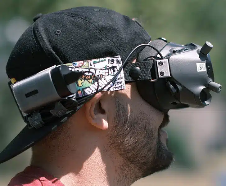 باتری عینک DJI FPV Goggles باتری عینک DJI FPV Goggles
