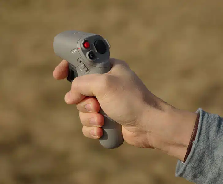 موشن کنترلر DJI موشن کنترلر دی جی آی