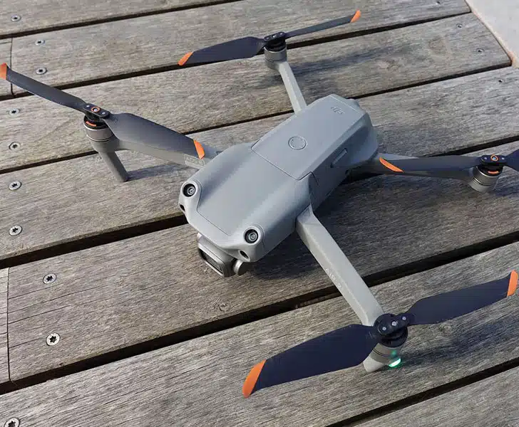 ملخ مویک ایر 2S ملخ مویک ایر 2S