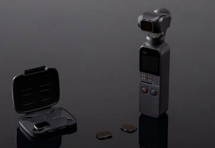 ست فیلتر ND اسمو پاکت ست فیلتر ND اسمو پاکت 2