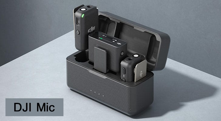 DJI Mic