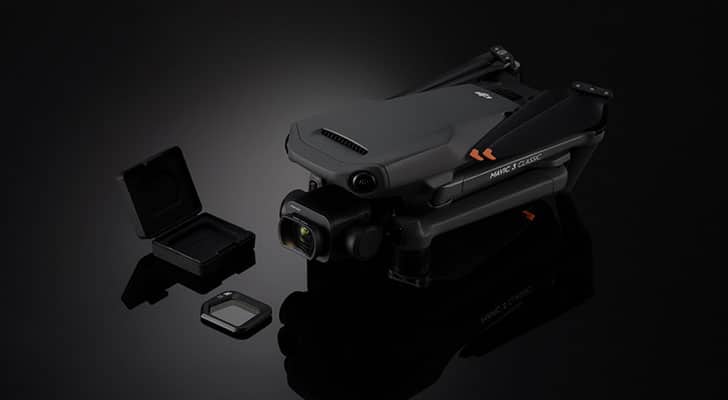 قیمت و خرید DJI Mavic 3 Classic Wide-Angle Lens