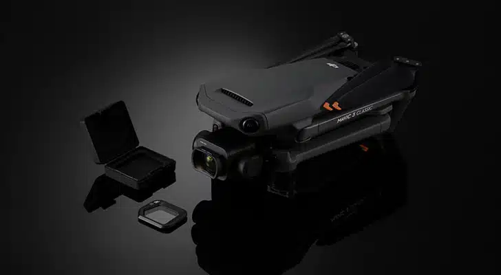 لنز واید مویک 3 کلاسیک قیمت و خرید DJI Mavic 3 Classic Wide-Angle Lens