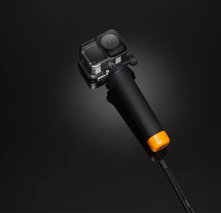 کیت غواصی اسمو اکشن 3 Osmo Action Diving Accessory Kit