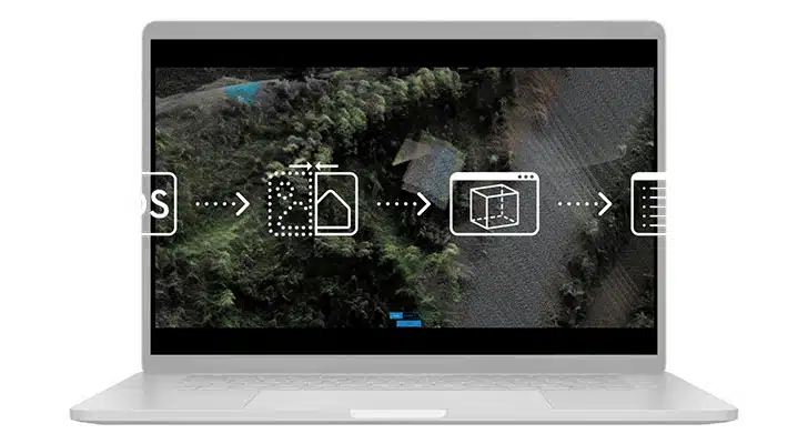 دوربین Zenmuse L1 DJI Zenmuse L1