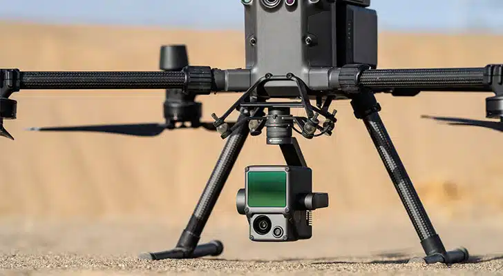 دوربین Zenmuse L1 دوربین DJI L1