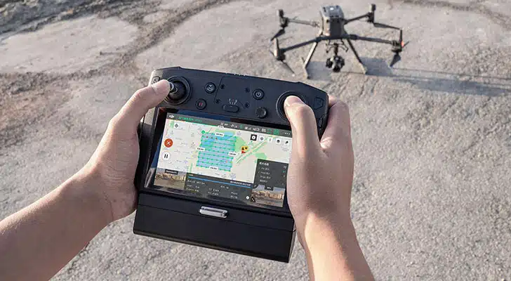 دوربین Zenmuse P1 دوربین DJI P1