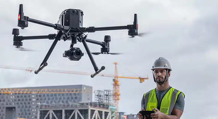 دوربین Zenmuse P1 DJI Zenmuse P1