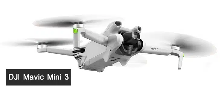 مویک مینی 3 DJI Mavic Mini 3