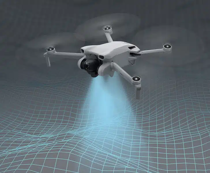 مویک مینی 3 DJI Mavic Mini 3