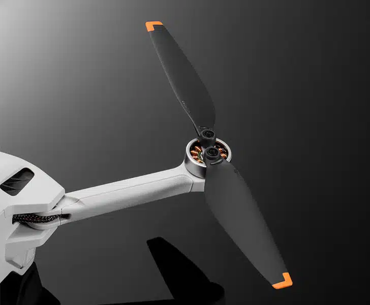 ملخ مویک مینی 3 DJI Mini 3 Propellers