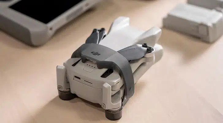 هولدر ملخ مویک مینی 3 DJI Mini 3 Series Propeller Holder
