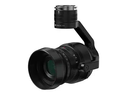 دوربین Zenmuse X5S دوربین Zenmuse X5S