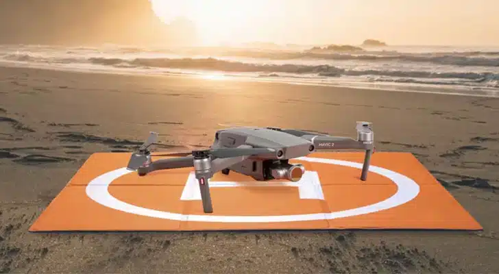 پد فرود پیشرفته مویک 2 PGYTECH Drone Landing Pad (Advanced)