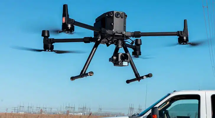 دوربین Zenmuse H20 DJI Zenmuse H20