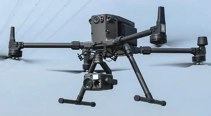 دوربین Zenmuse H20T DJI Zenmuse H20T