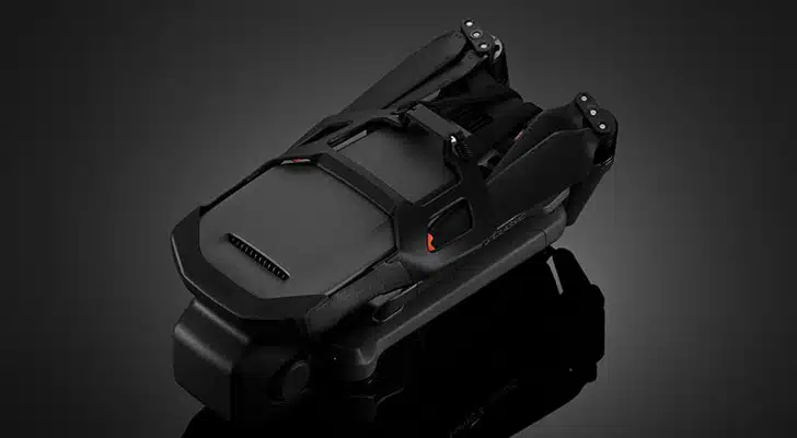 محافظ گیمبال مویک 3 کلاسیک DJI Mavic 3 Series Storage Cover
