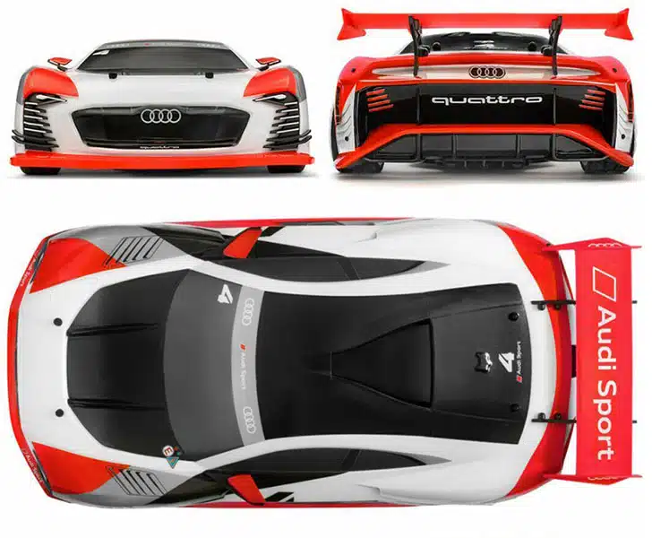 ماشین کنترلی Sport 3 Flux Audi e-tron ماشین کنترلی Sport 3 Flux Audi e-tron Vision GT 160202