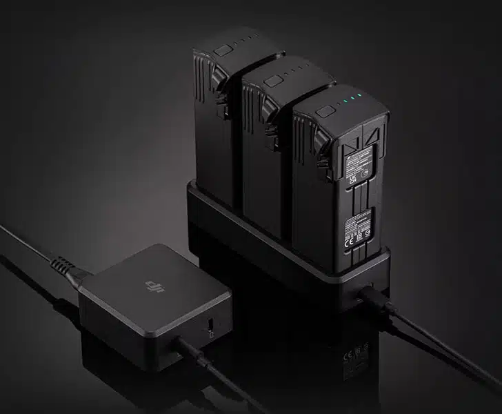 آداپتور برق مویک 3 DJI 100W USB-C Power Adapter