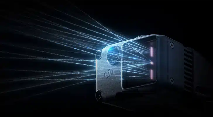 رونین 4D گیمبال رونین 4D