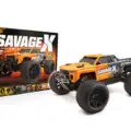 ماشین کنترلی Savage X FLUX V2 Savage X FLUX V2 160101
