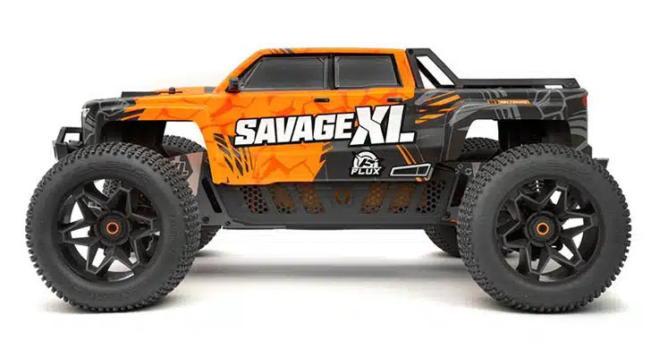 ماشین کنترلی Savage XL FLUX V2 ماشین کنترلی Savage XL FLUX V2