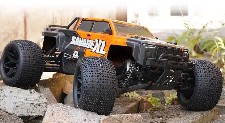 ماشین کنترلی Savage XL FLUX V2 ماشین کنترلی FLUX V2 160103