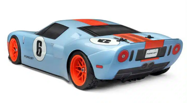 ماشین کنترلی Sport 3 Flux Ford GT ماشین ضد آب Sport 3 Flux Ford GT