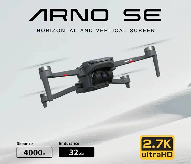 کوادکوپتر CFLY-ARNO SE MAX کوادکوپتر CFLY-ARNO SE MAX
