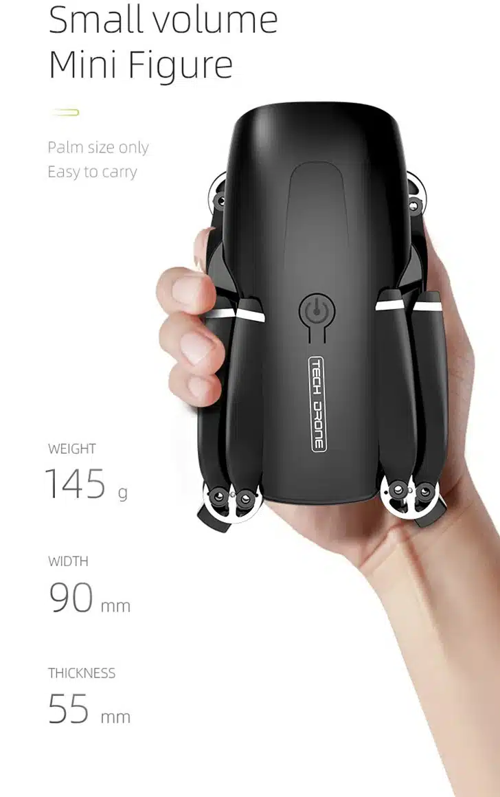 کوادکوپتر LM12 PRO پهپاد LM12 PRO