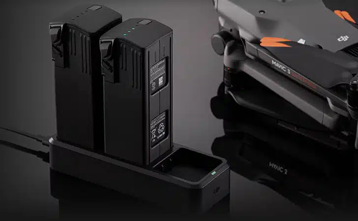 کیت باتری مویک 3 اینترپرایز DJI Mavic 3 Enterprise Series Battery Kit