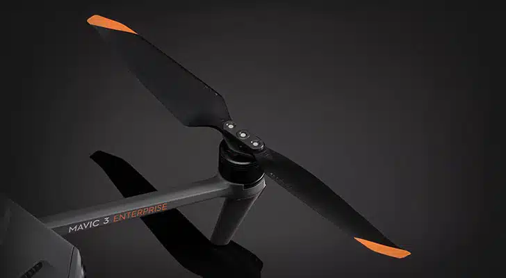 ملخ مویک 3 اینترپرایز DJI Mavic 3 Enterprise Series Propellers