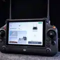 ریموت کنترل پلاس DJI ریموت کنترل Plus دی جی آی