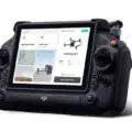 ریموت کنترل پلاس DJI ریموت کنترل Plus دی جی آی