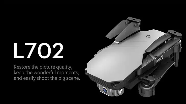 کوادکوپتر L702 کوادکوپتر L702