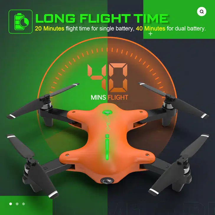 کوادکوپتر LM10 PRO کوادکوپتر LM10 PRO