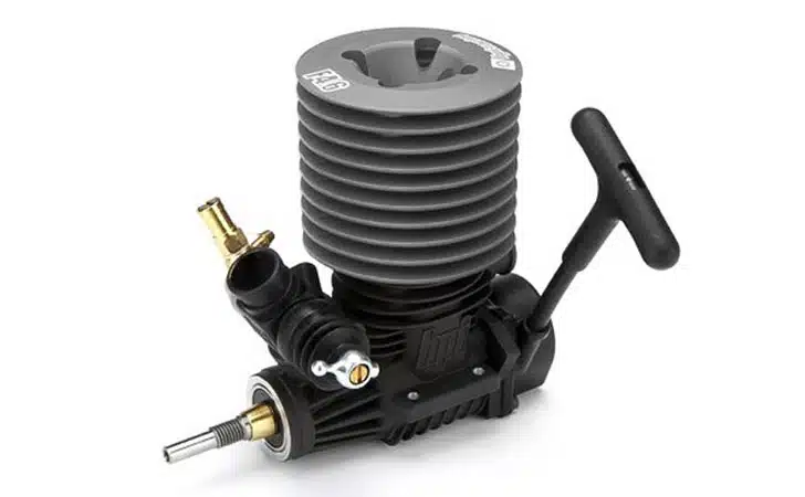 ماشین کنترلی نیترو Savage X 4.6 GT-6 160100 موتور ماشین کنترلی نیترو GT-6 160100