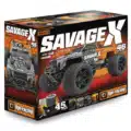 ماشین کنترلی نیترو Savage X 4.6 GT-6 160100 ماشین کنترلی نیترو GT-6 160100