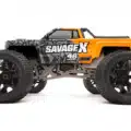ماشین کنترلی نیترو Savage X 4.6 GT-6 160100 ماشین کنترلی نیترو GT-6 160100